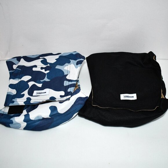 VUNCESSIN 2 Reusable Dog Diapers Male, Premium Washable Belly Bands for LARGE NW - Picture 1 of 3